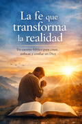 "La fe que transforma la realidad"